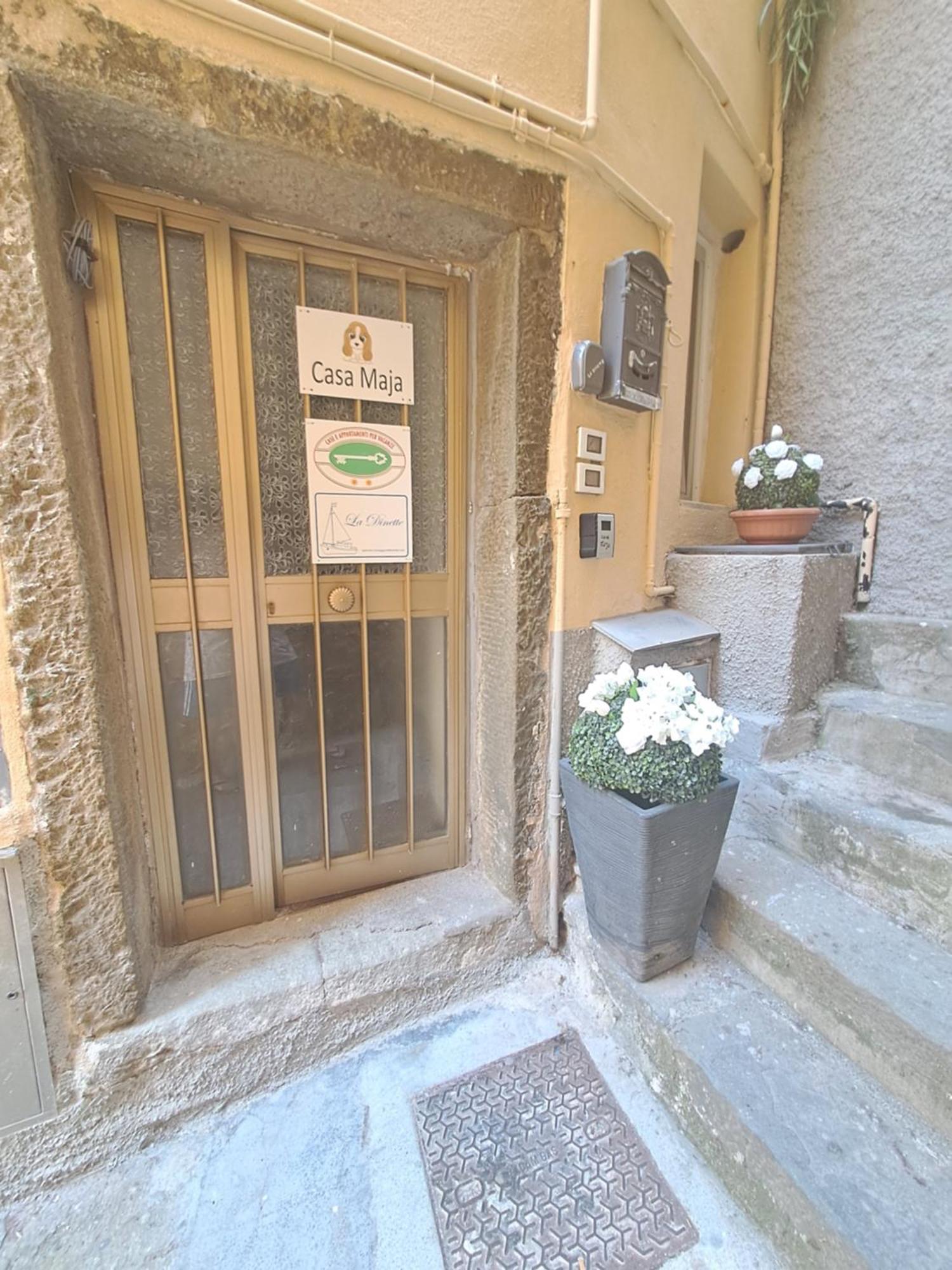 Casa Maja Apartment Riomaggiore Exterior foto